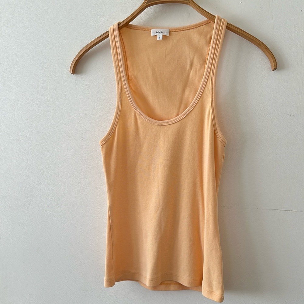A.L.C tank top.